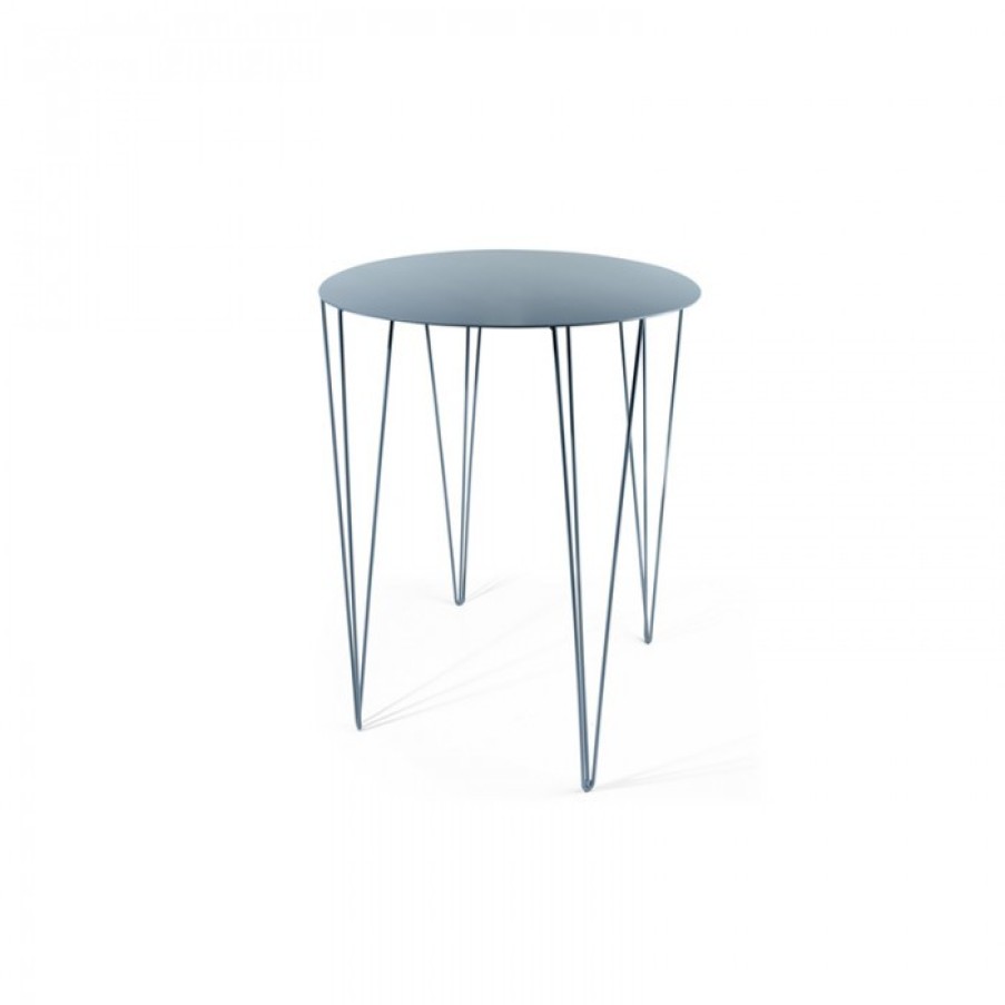 Furniture Furniture Dining Tables | Atipico Chele Table Round Cm Dia60 X H75