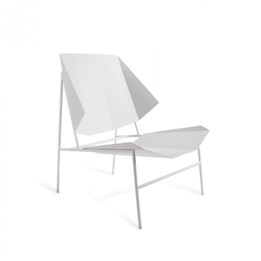 Furniture Furniture Chairs | Atipico Terra Stoel Cm 66 X 80 X H80