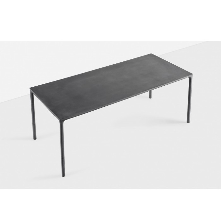 Furniture Furniture Dining Tables | Kristalia Boiacca Tafel Beton Cm 240