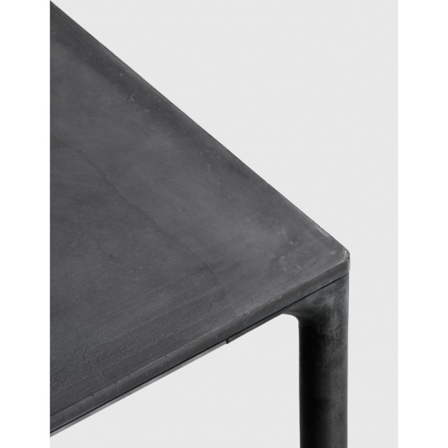 Furniture Furniture Dining Tables | Kristalia Boiacca Tafel Beton Cm 240