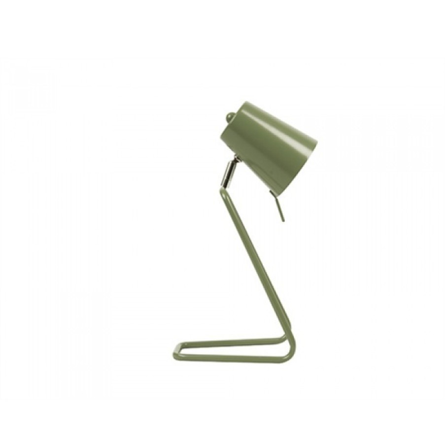 Relief Relief | Leitmotiv Lamp "Z" Jungle Green Cm 16 X H35