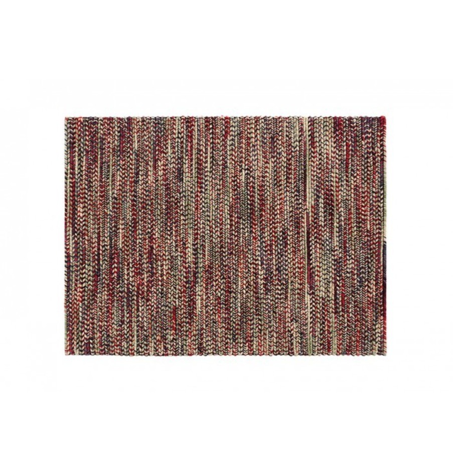 Textile Textile | Gan Varese Carpet Red