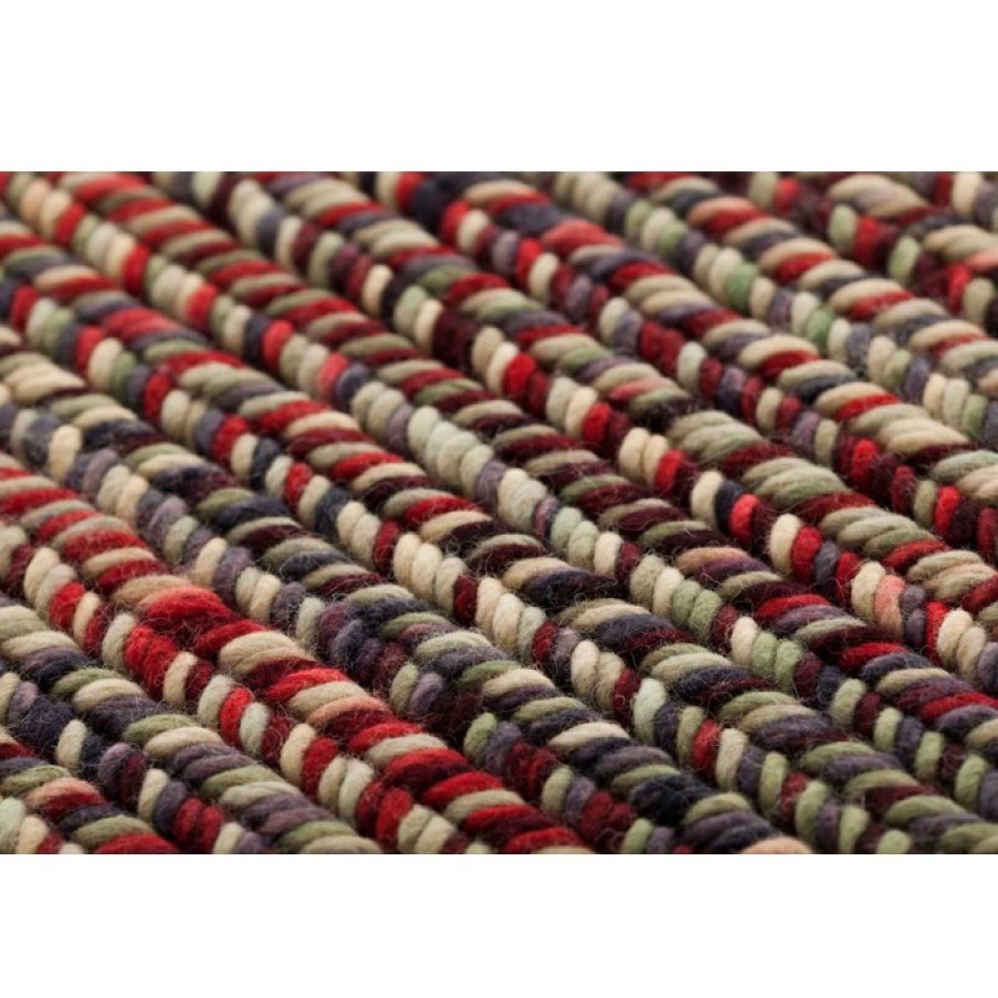 Textile Textile | Gan Varese Carpet Red