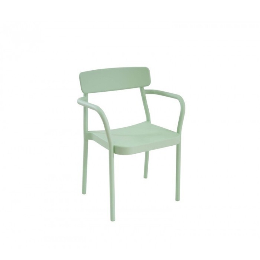 Garden Garden | Emu Grace Armchair Set Of 4 Cm 52 X 58 X H78