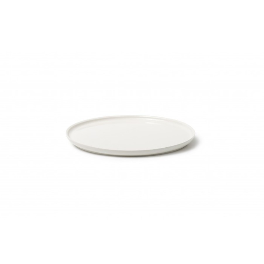 Decor Decor | Atipico A Table Bord Set Van 4 Wit Cm Dia18,5 X H1,9