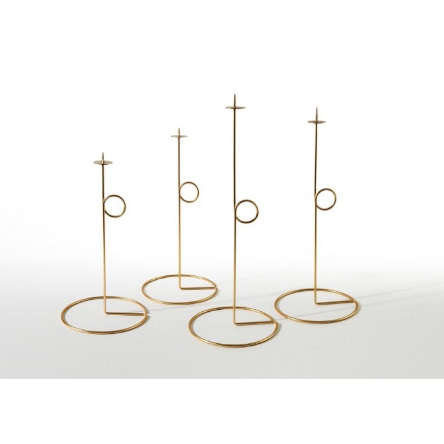 Decor Decor | Atipico Roman Candlestick Dia 22 X H50