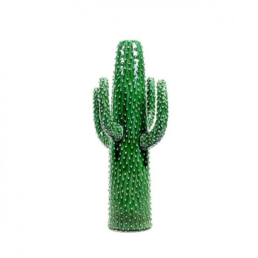 Decor Decor | Serax Cactus Medium Cm 18.5 X 16.5 X H29