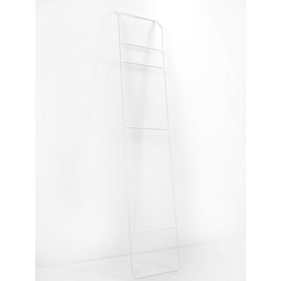 Furniture Furniture Towel Racks | Serax Juno Handoekrek Wit Cm 40 X 200