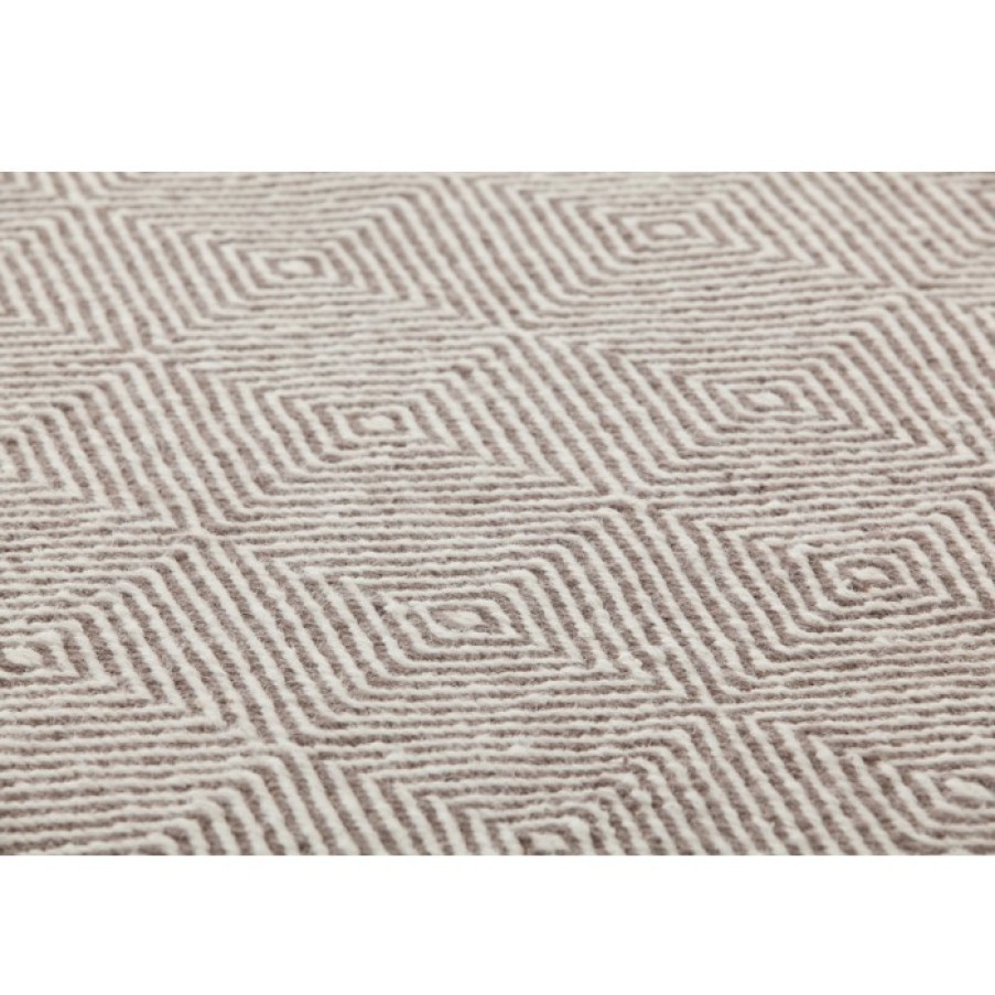 Textile Textile | Gan Sail Carpet Taupe