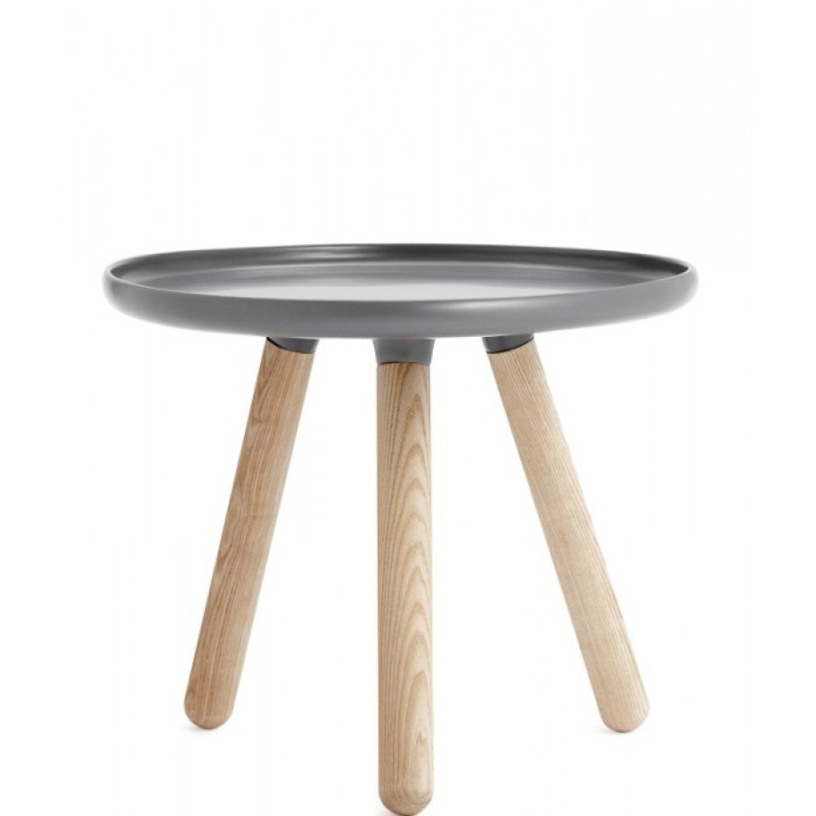 Furniture Furniture Side And Coffee Tables | Normann Copenhagen Tablo Small Cm Dia50 X H42