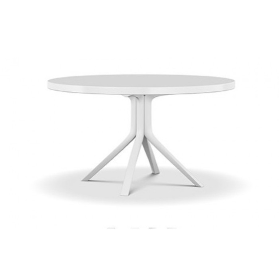 Furniture Furniture Dining Tables | Kristalia Oops Tafel Uittrekbaar Wit