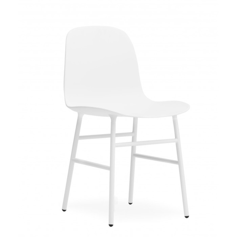 Furniture Furniture Chairs | Normann Copenhagen Form Stoel Set Van 2 Cm 52 X 48 X H78