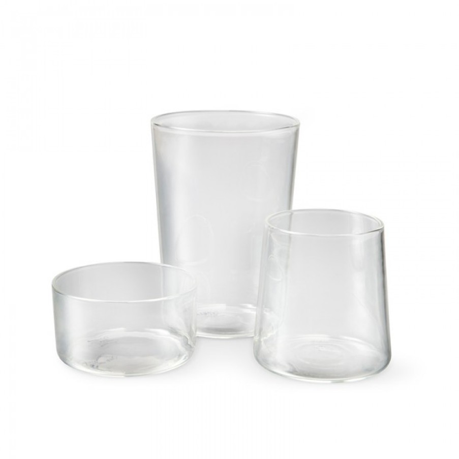 Decor Glasses and decanters | Atipico Www 3 Glasses Set Of 3