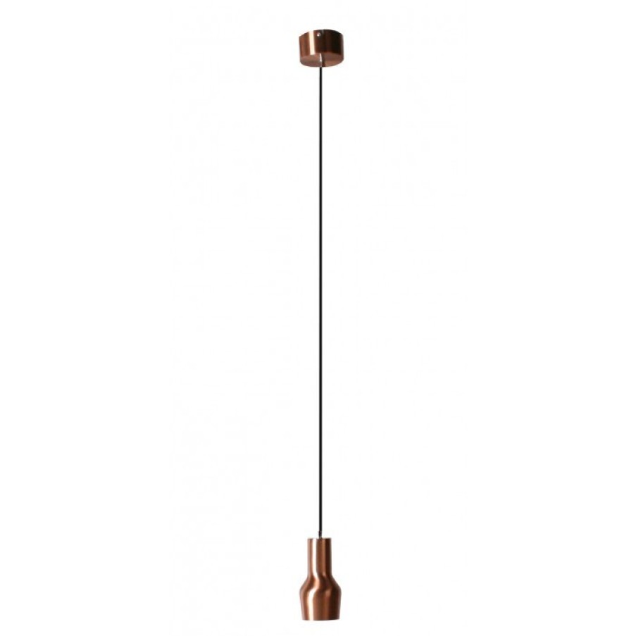 Relief Relief | Pure Mora S Pendant Copper Cm Dia9 X H17