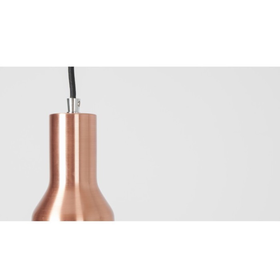 Relief Relief | Pure Mora S Pendant Copper Cm Dia9 X H17