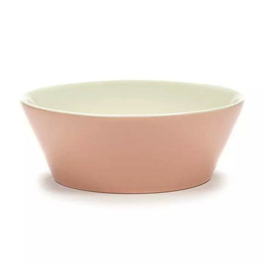 Decor Decor | Serax Bowl Xl Desiree Pink