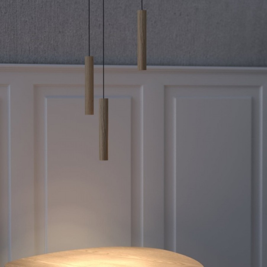 Relief Relief | Umage Pendant Chimes Oak Dia 3 X H22