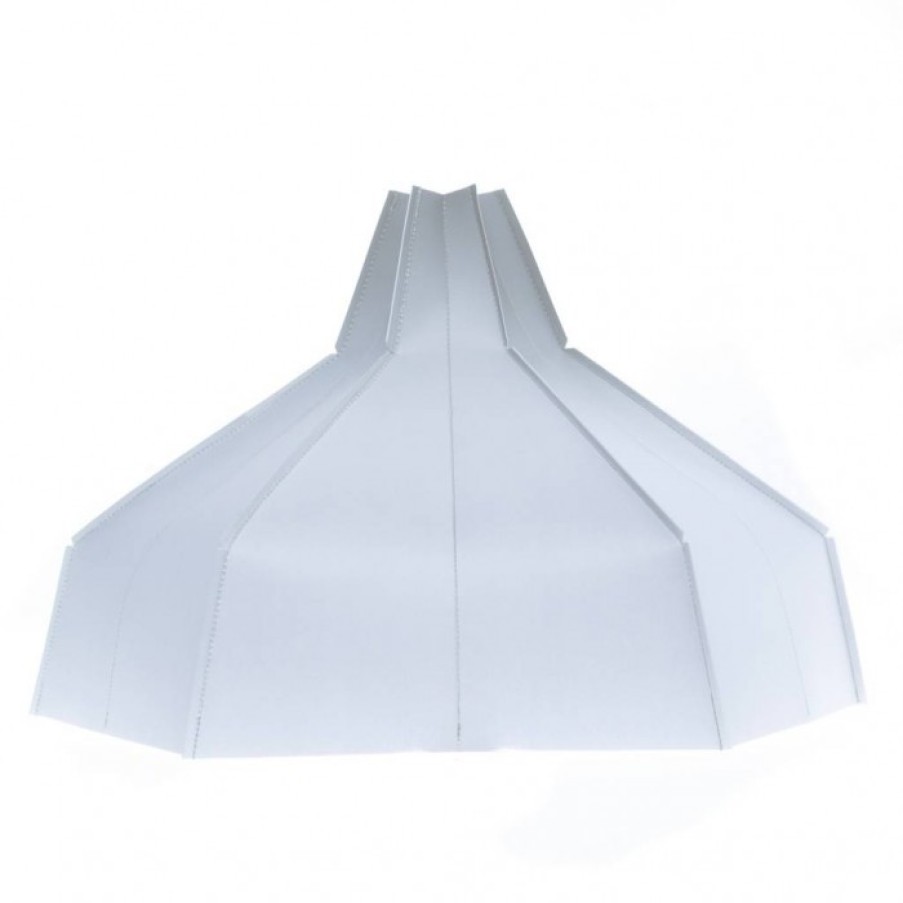 Relief Relief | Tiny Miracles Folding Paper Lamp Gray Shades