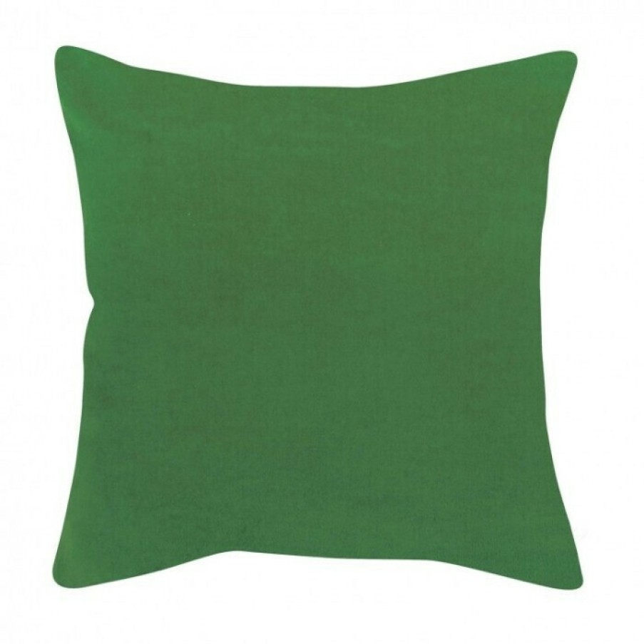 Textile Textile | Vivaraise Cushion Uni Elise Thym 45X45 - Set Of Two