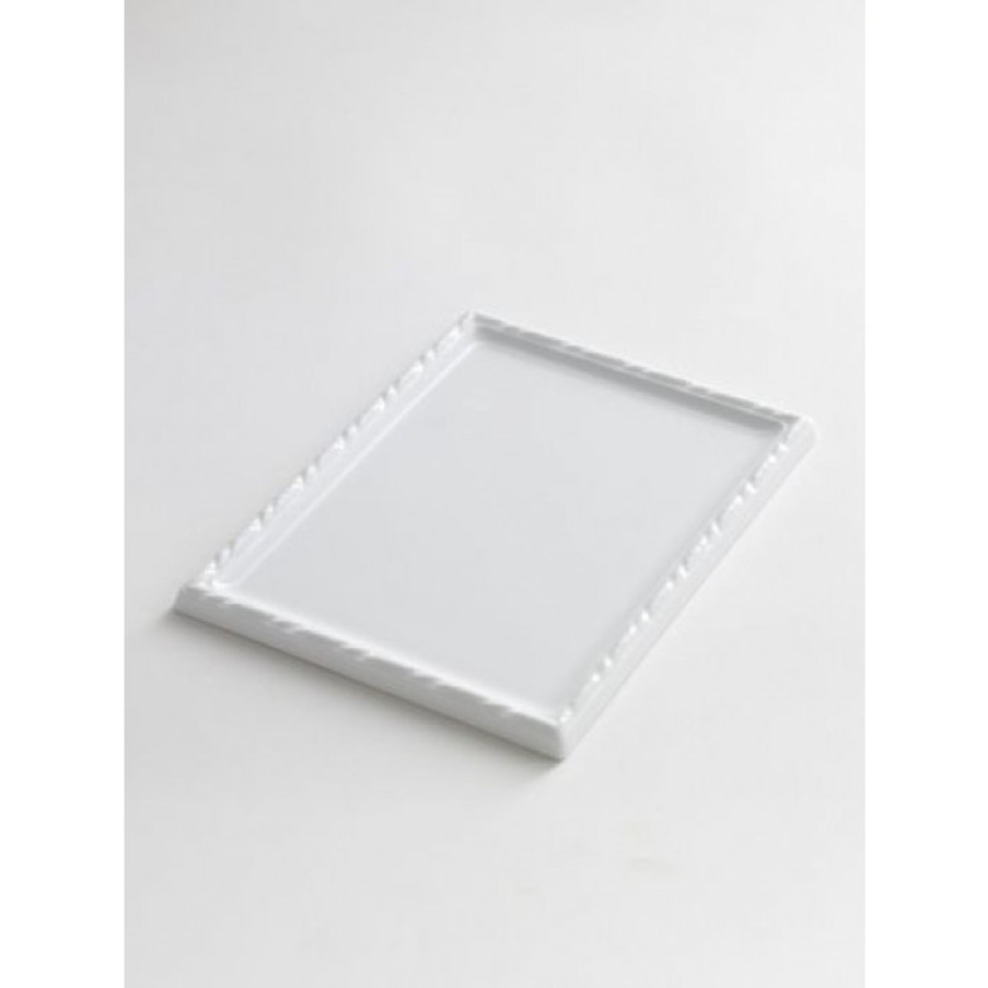 Decor Decor | Serax Frame Plate Cm 19.5 X 15