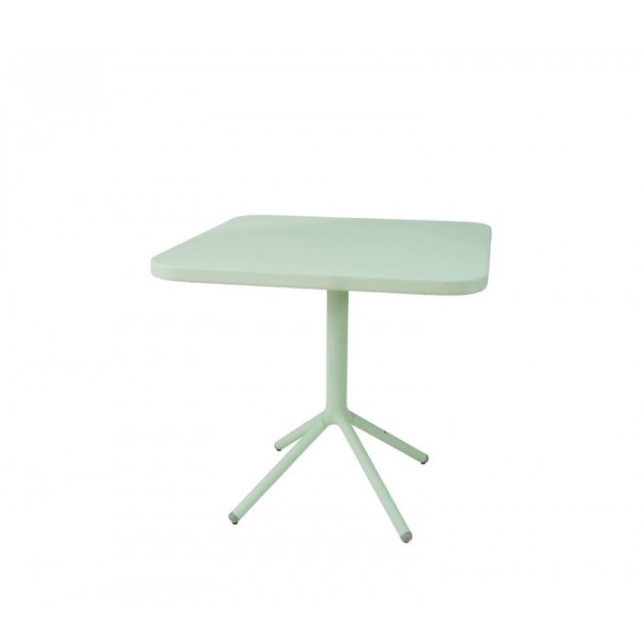 Garden Garden Dining Tables | Emu Grace Table Cm 80 X 80 X H74