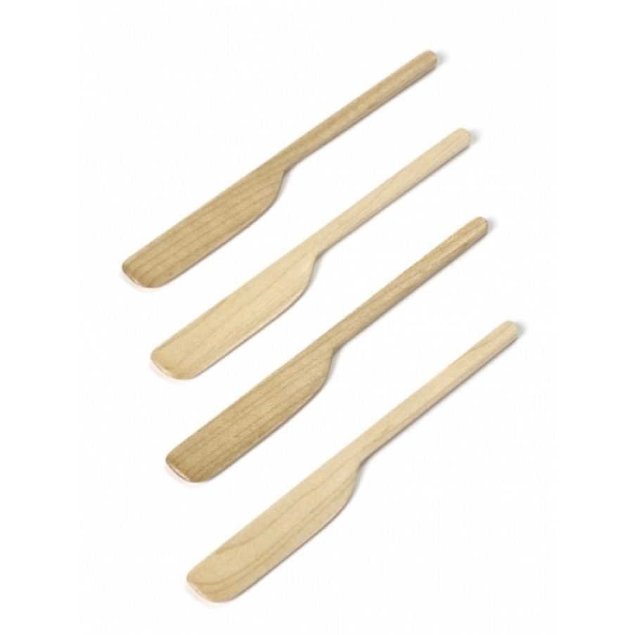 Decor Decor | Serax Knife Maple Merci Cm 14 1.5 Set Of 4