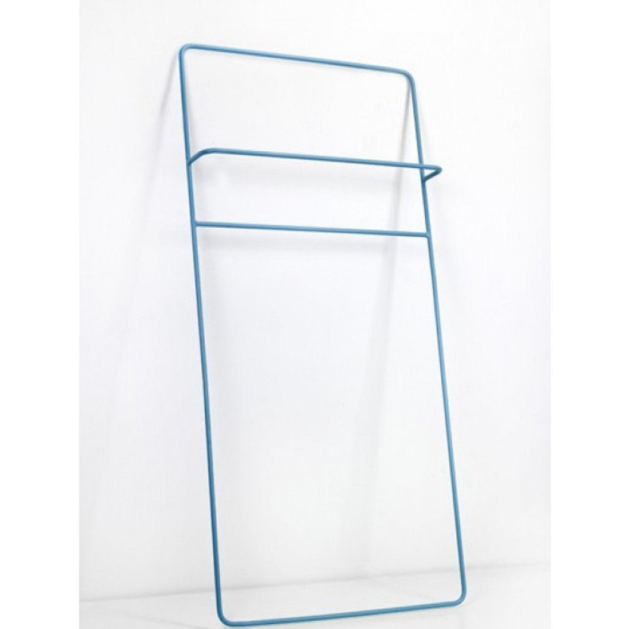 Furniture Furniture Towel Racks | Serax Juno Towel Rack Blue Cm 70 X 140