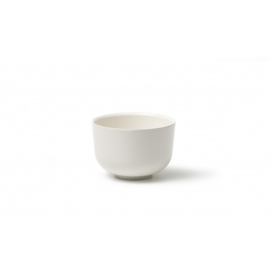 Decor Decor | Atipico A Table Bowl White Cm Dia17.5 X H11