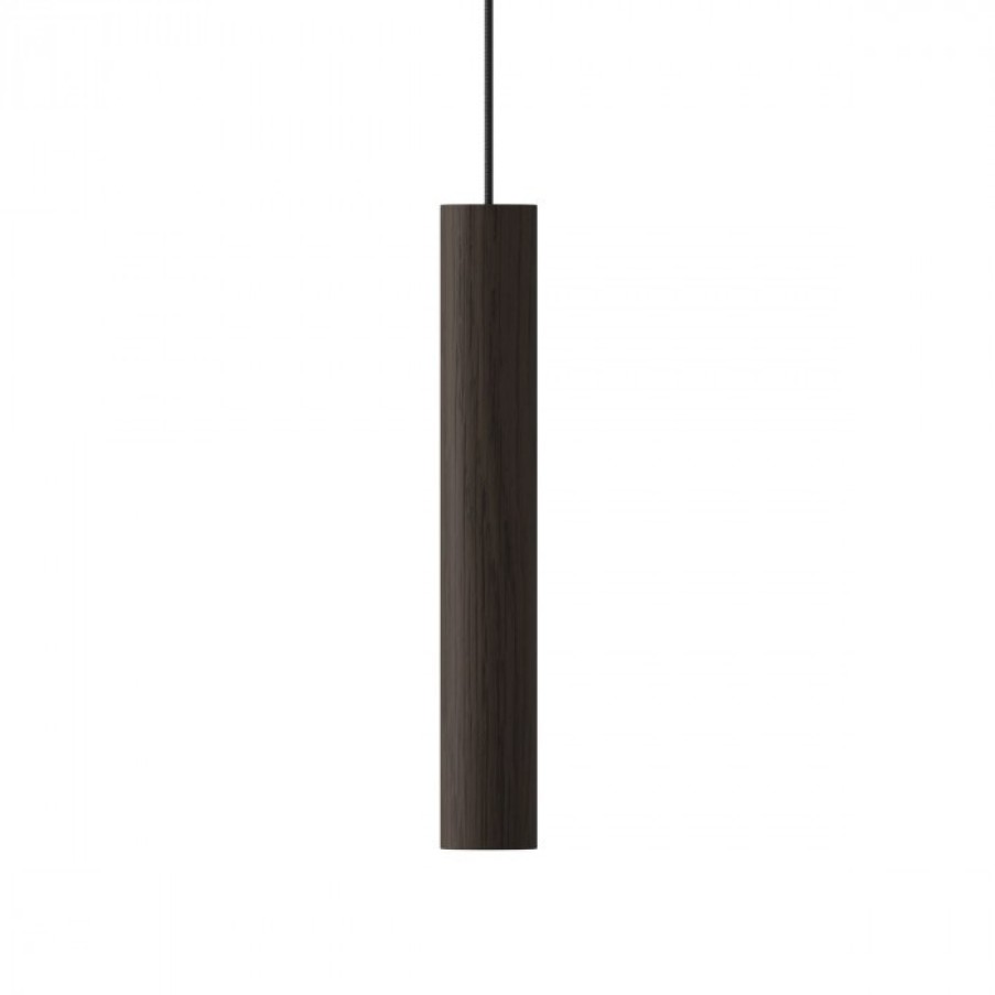 Relief Homepage Products | Umage Pendant Chimes Dark Oak Dia 3 X H22