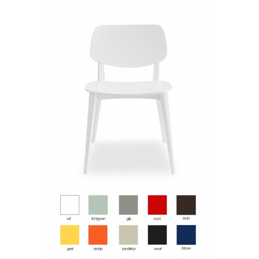 Furniture Furniture Chairs | Billiani Doll Stoel Cm 50 X 53 X H78