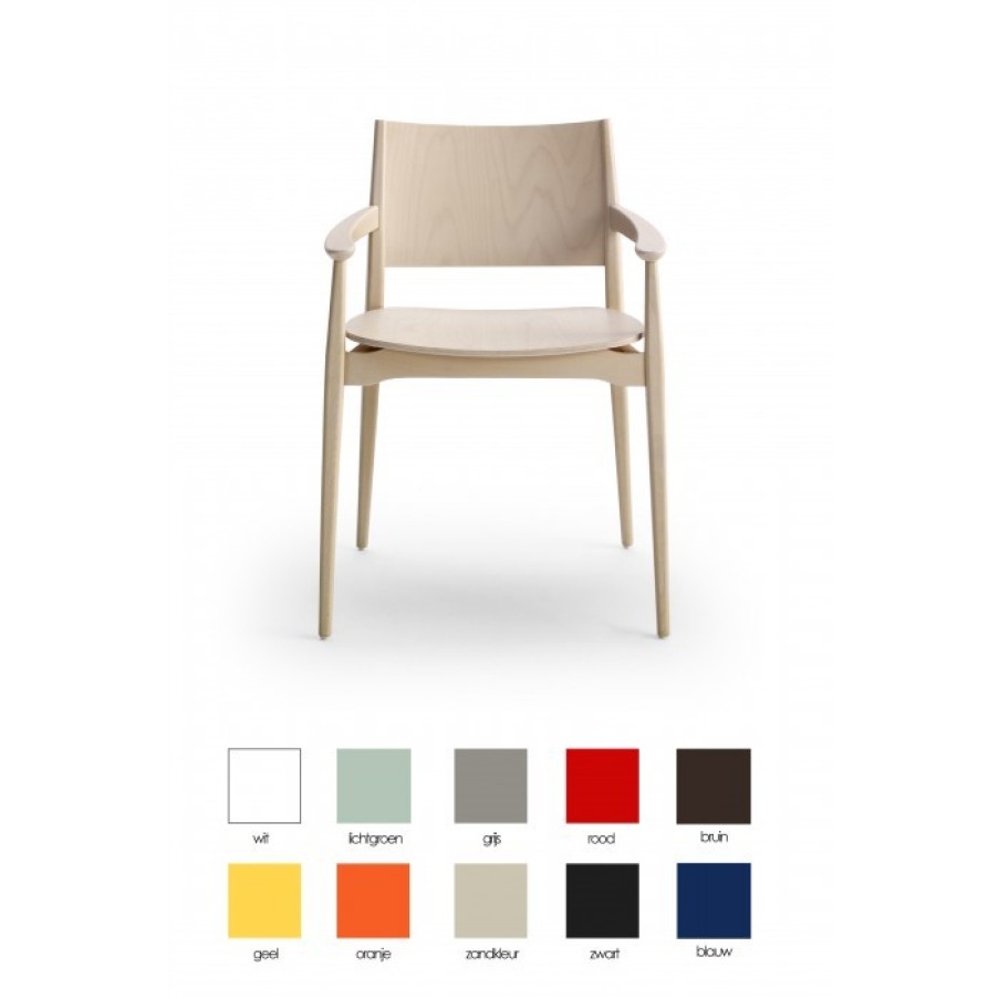 Furniture Furniture Chairs | Billiani Blazer Armchair Cm 57 X 51 X H77