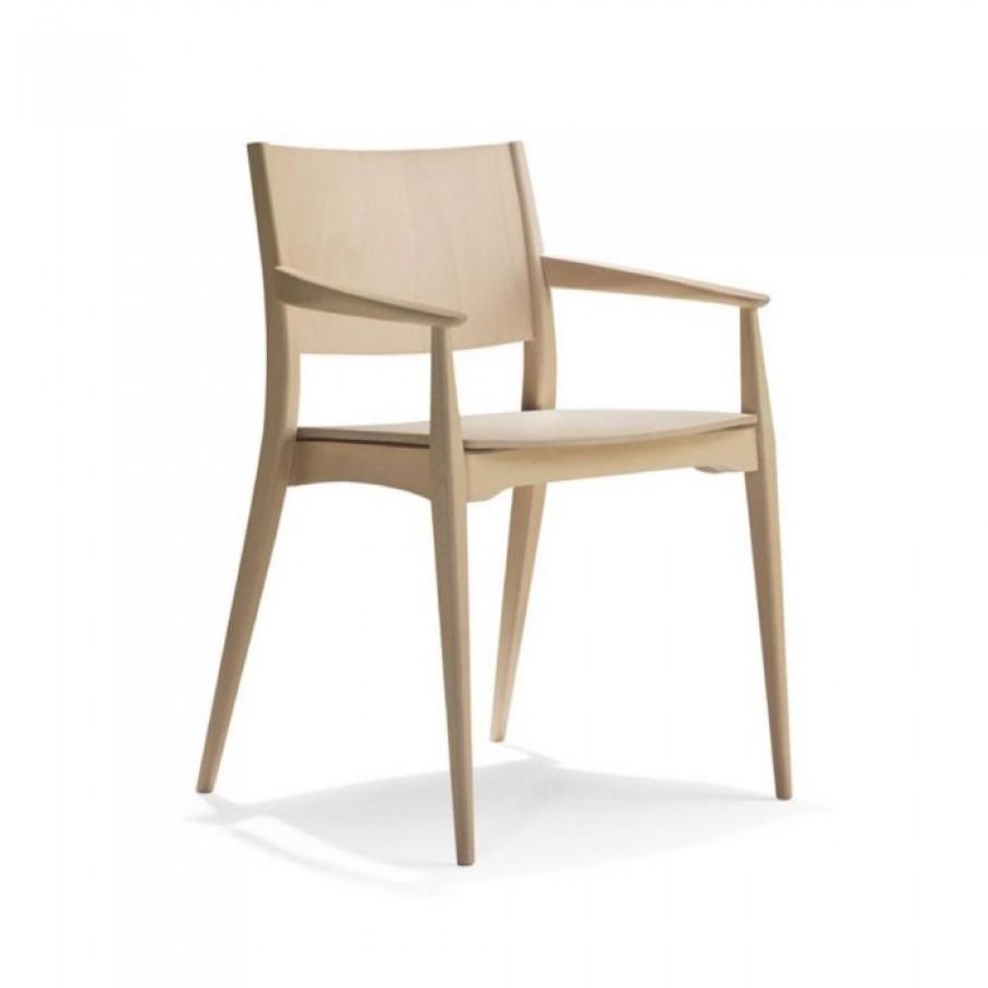 Furniture Furniture Chairs | Billiani Blazer Armchair Cm 57 X 51 X H77