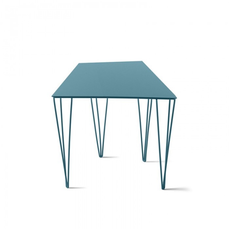 Furniture Furniture Side And Coffee Tables | Atipico Chele Tafel Trapezium Cm 36