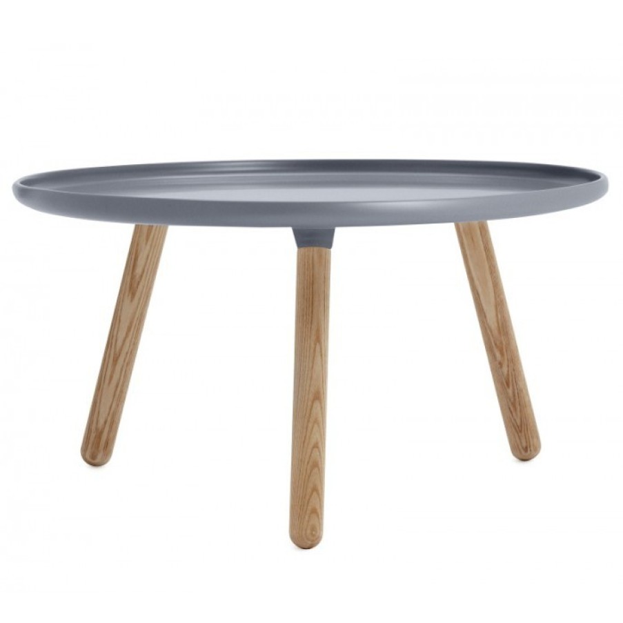 Furniture Furniture Side And Coffee Tables | Normann Copenhagen Tablo Large Cm Dia78 X H42