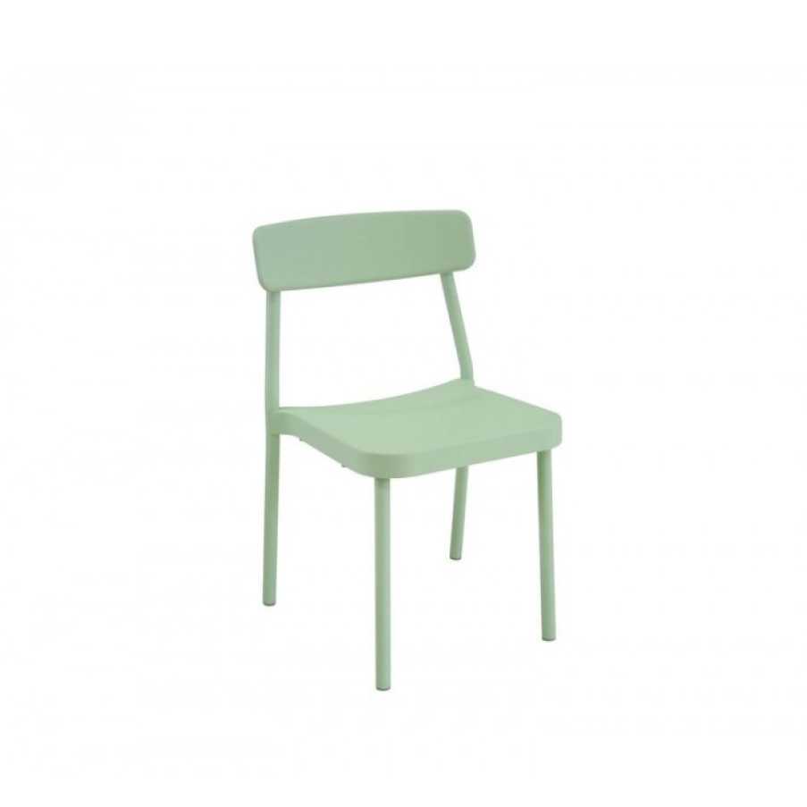 Garden Garden Chairs | Emu Grace Chair Set Of 4 Cm 52 X 52 X H78