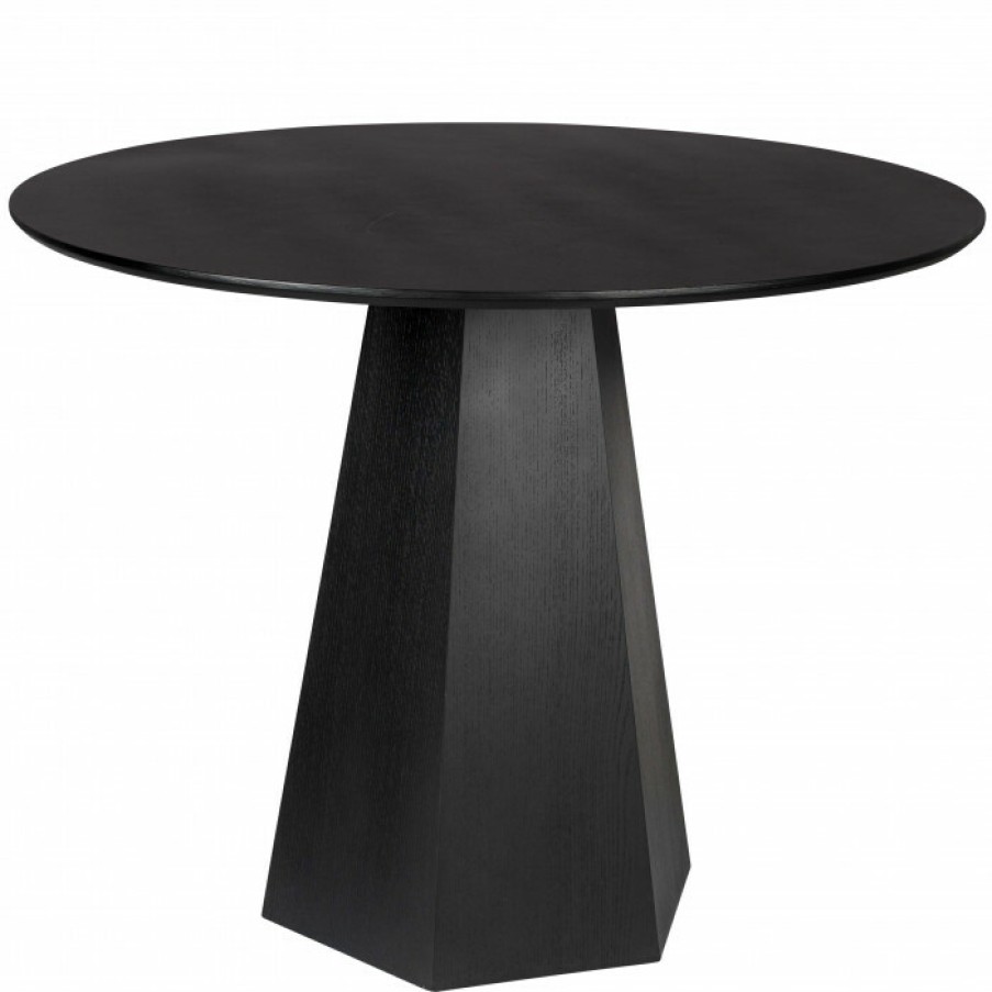 Furniture Furniture Dining Tables | Zuiver Table Pilar Black