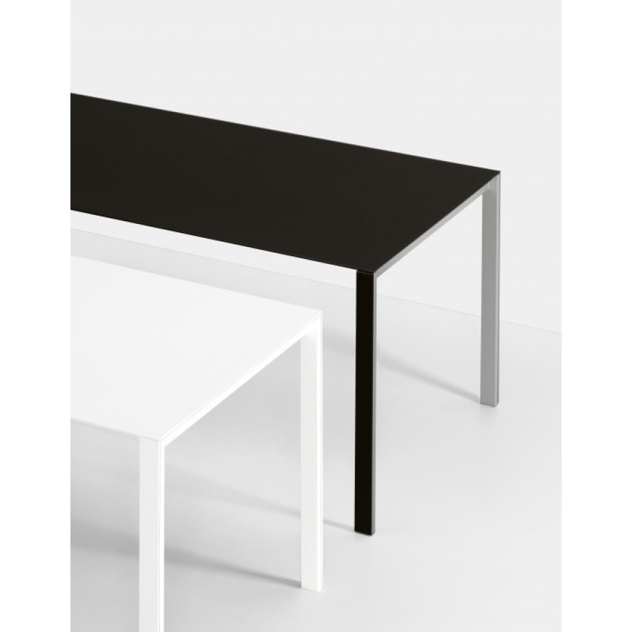 Furniture Furniture Dining Tables | Kristalia Thin-K Table Black