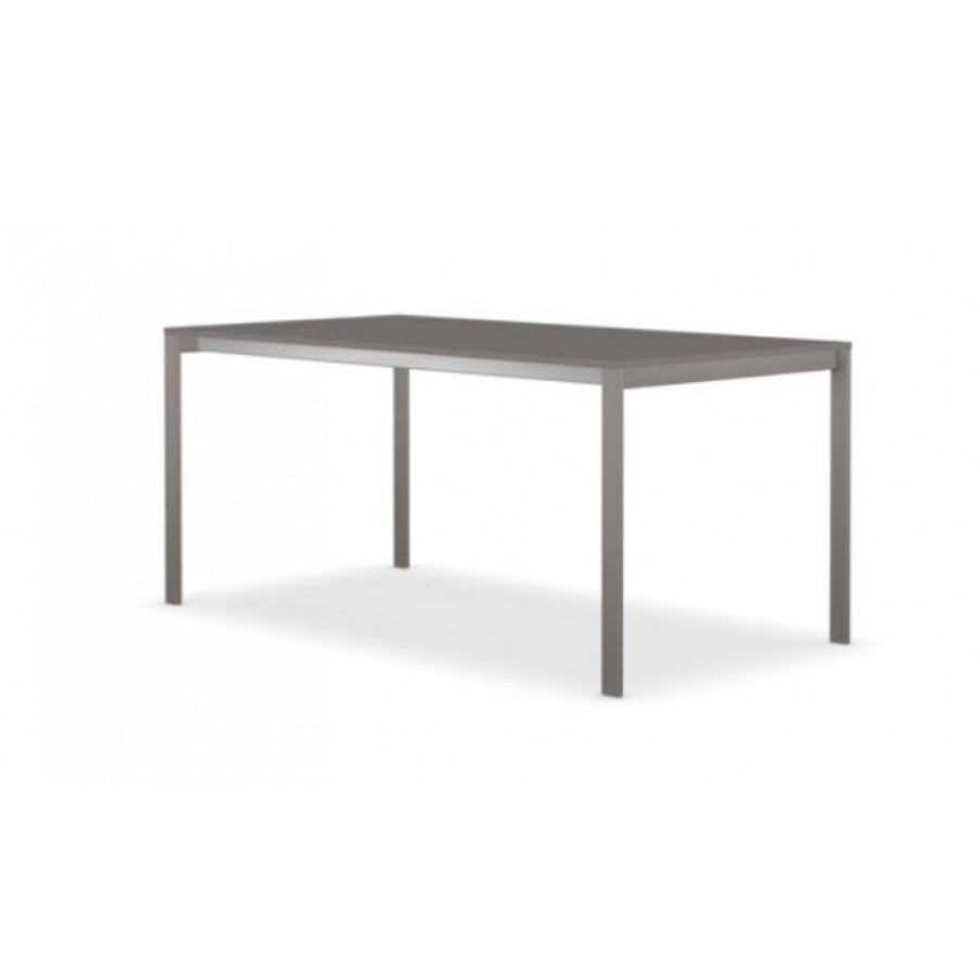 Furniture Furniture Dining Tables | Kristalia Easy Table Gray Cm 80 X 150 X H75