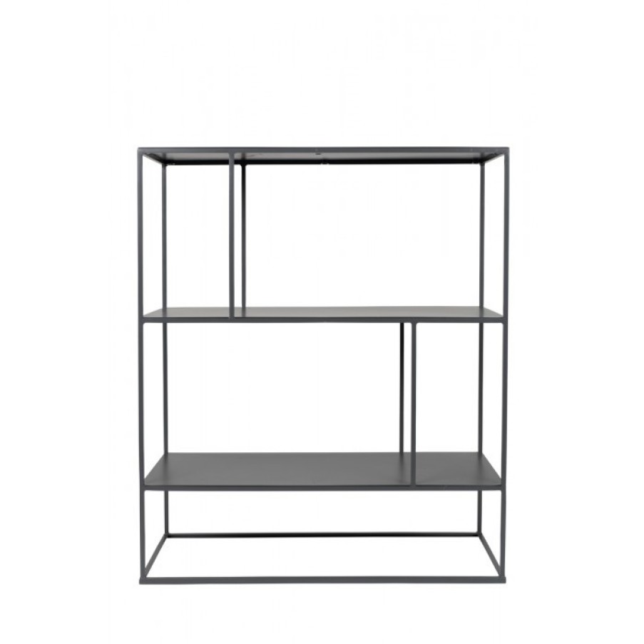 Furniture Room Shelves And Niches | Zuiver Bv Shelf Son Grey