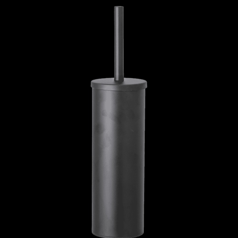 Room Room | Bloomingville Toilet Brush Loupi Black