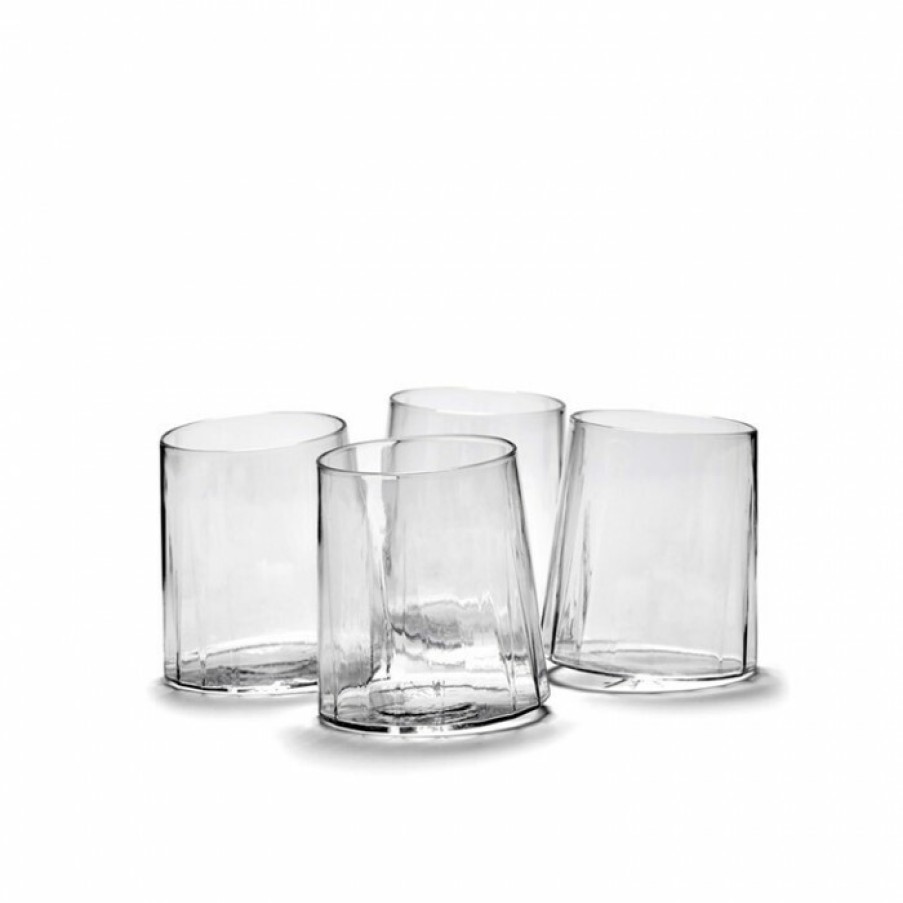 Decor Decor | Serax Glass San Pellegrino D6.5 H8.5