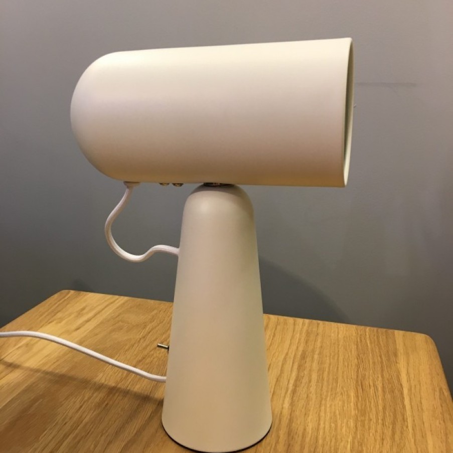 Relief Relief | Zuiver Bv Desk Lamp Vesper White