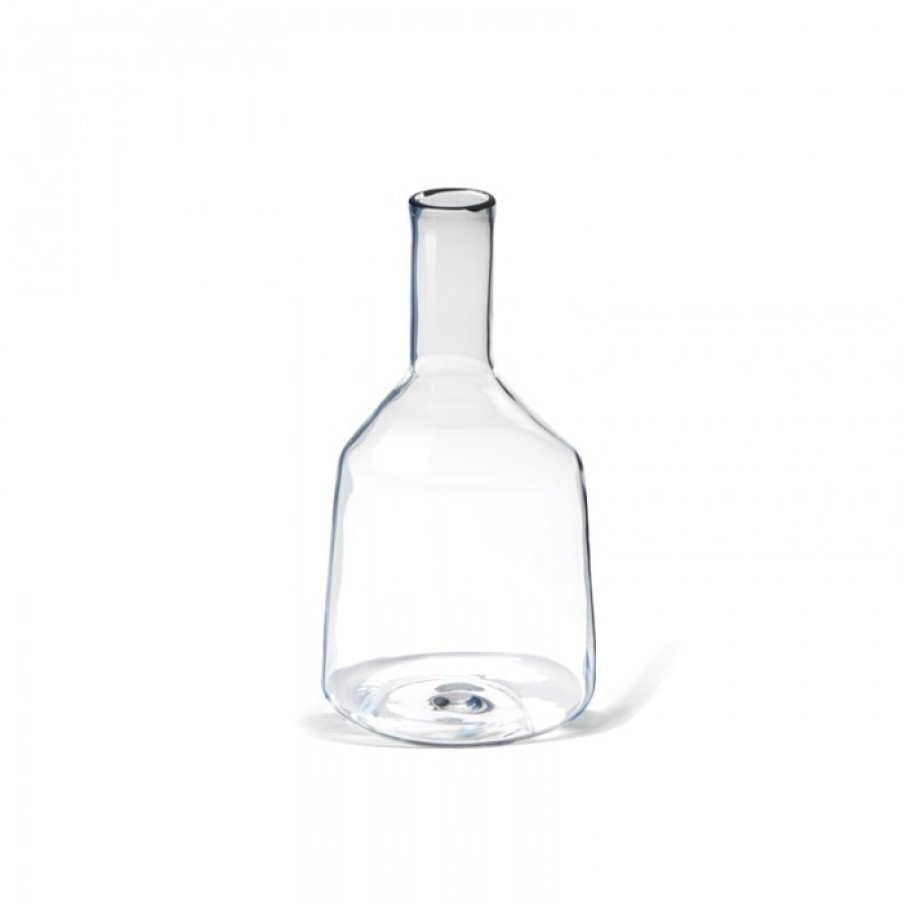 Decor Decor | Atipico Torri Carafe Glass Small Cm Dia14 X H25