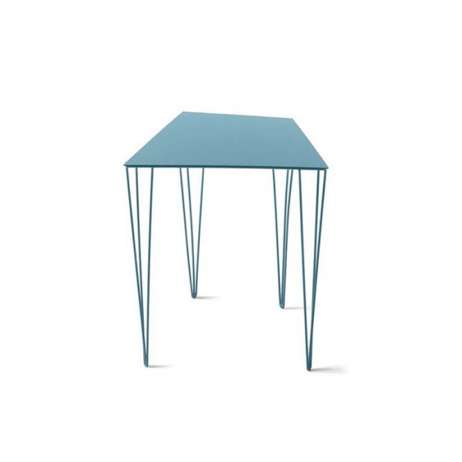 Furniture Furniture Side And Coffee Tables | Atipico Chele Tafel Trapezium Cm 44 X 36 X H50