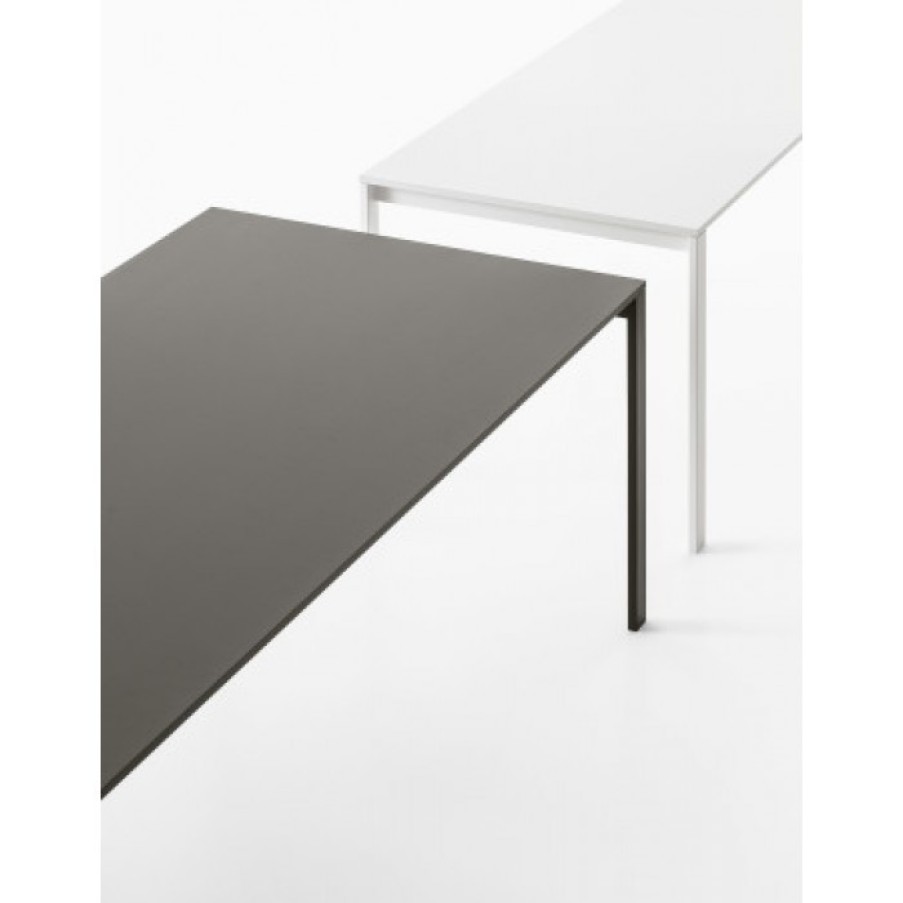 Furniture Furniture Dining Tables | Kristalia Easy Table Gray Cm 80 X 123 X H75