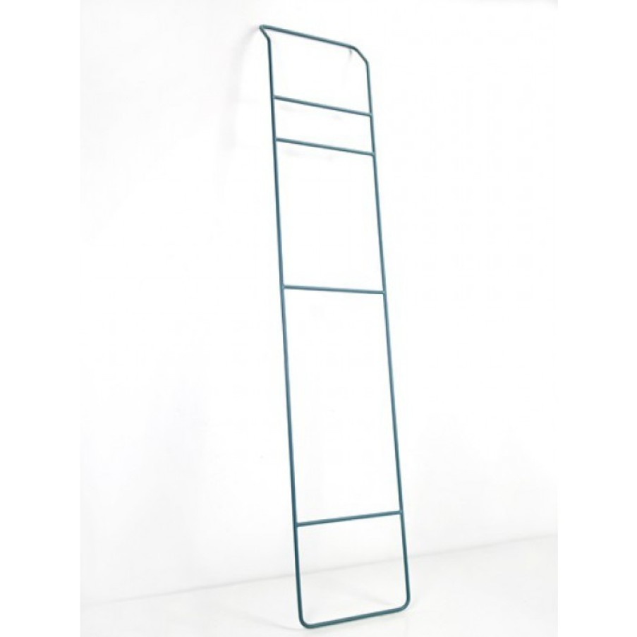 Furniture Furniture Towel Racks | Serax Juno Towel Rack Blue Green Cm 40 X 200