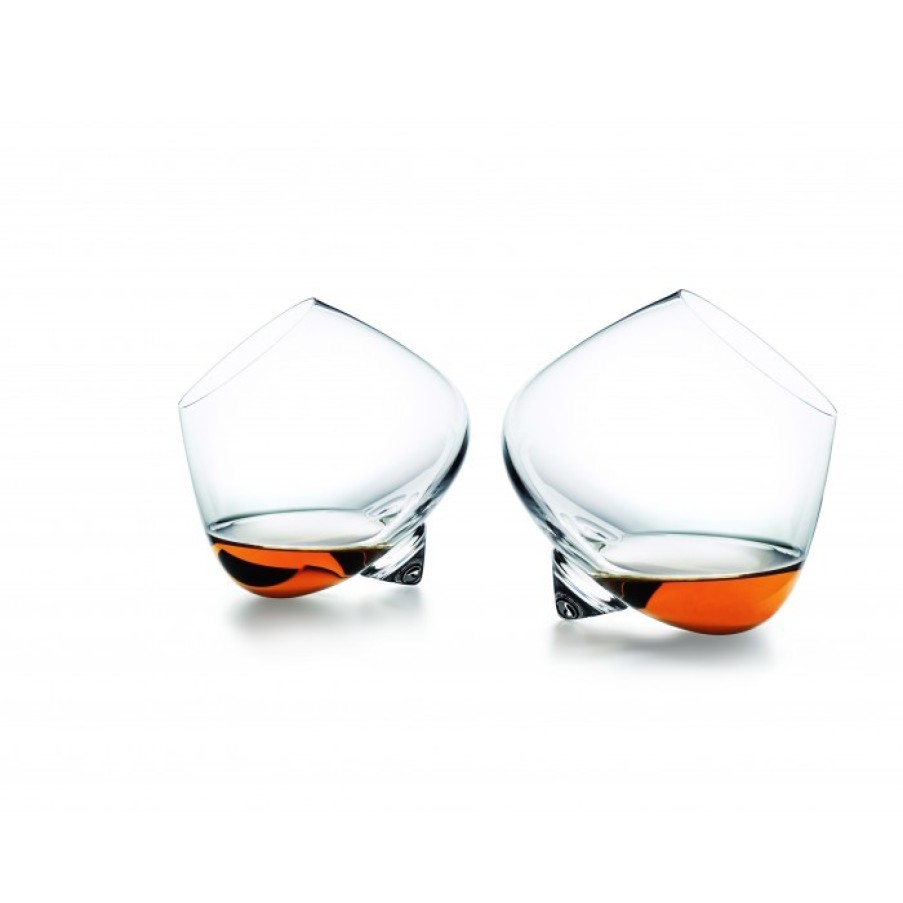 Decor Decor | Normann Copenhagen Cognac Glasses Set Of 2Cm Dia11, 25Cl