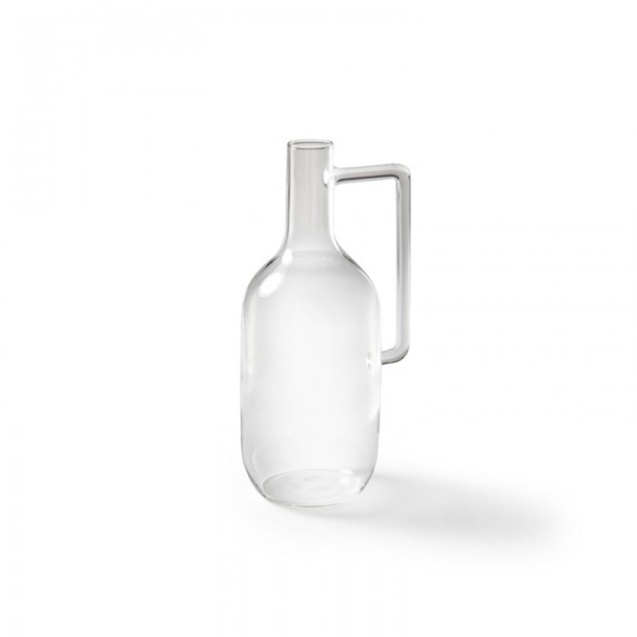 Decor Decor | Atipico Boccia Carafe Glass Medium Cm H25