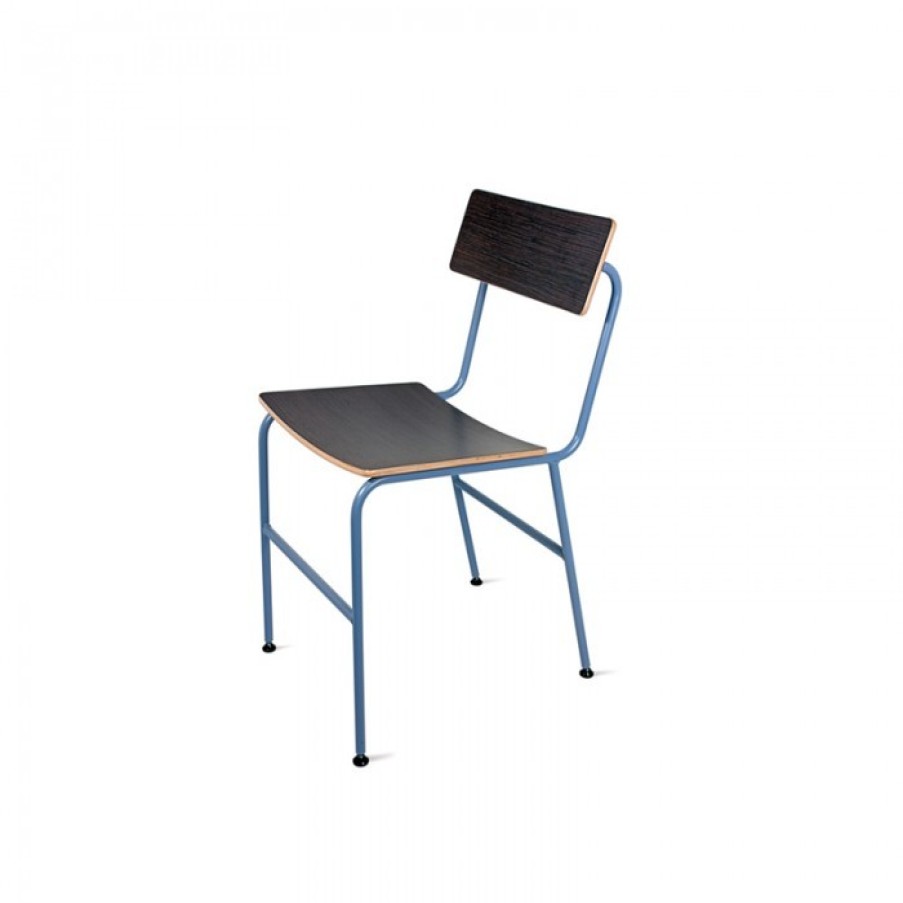 Furniture Furniture Chairs | Atipico Nota Chair Light Blue Cm 40 X 47 X H80