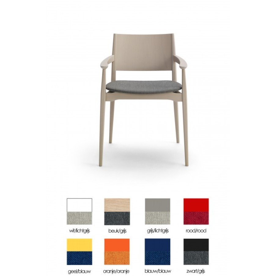 Furniture Furniture Chairs | Billiani Blazer Armchair Fabric Cm 57 X 51 X H77